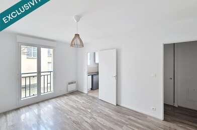 Appartement 1 pièces 113000 €