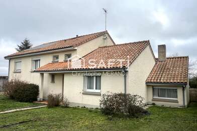 Maison 8 pièces 220000 €