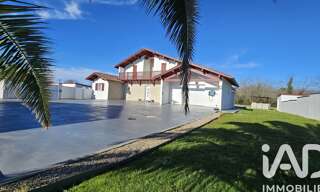 Maison 6 Pièces 203 m² à vendre à Sames (64520)