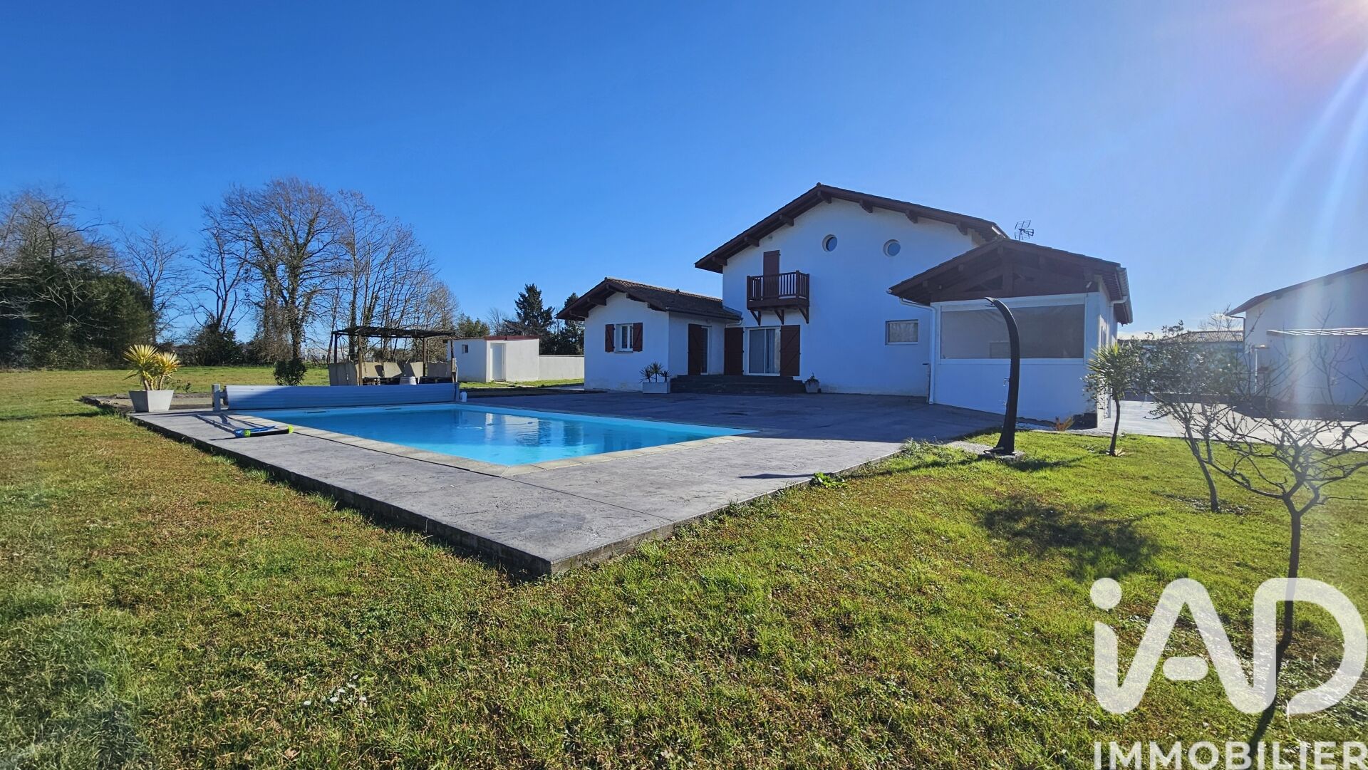 Agence immobilière de I@D FRANCE
