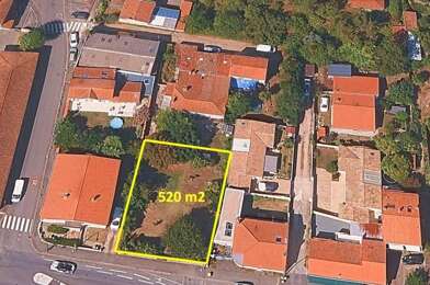 Terrain  225000 €