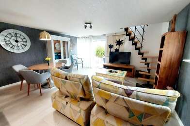 Maison 3 pièces 237500 €