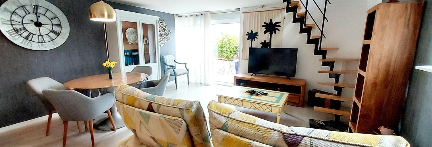 Maison 3 Pièces 65 m² à vendre à Saint-Vincent-sur-Jard (85520)