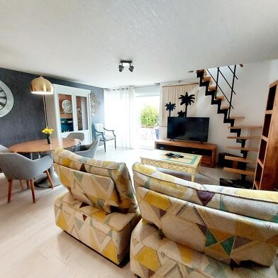 Maison 3 pièces 237500 €