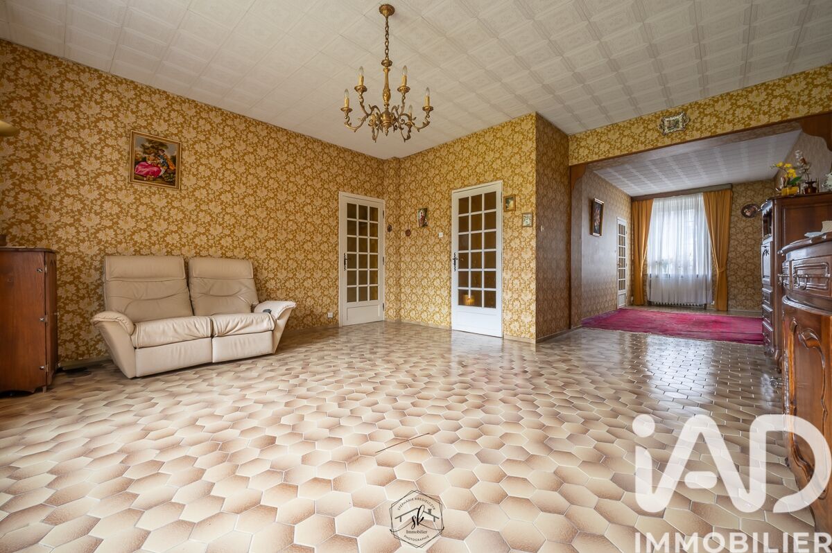 Maison à vendre, 8 pièces, 252 m², Crusnes