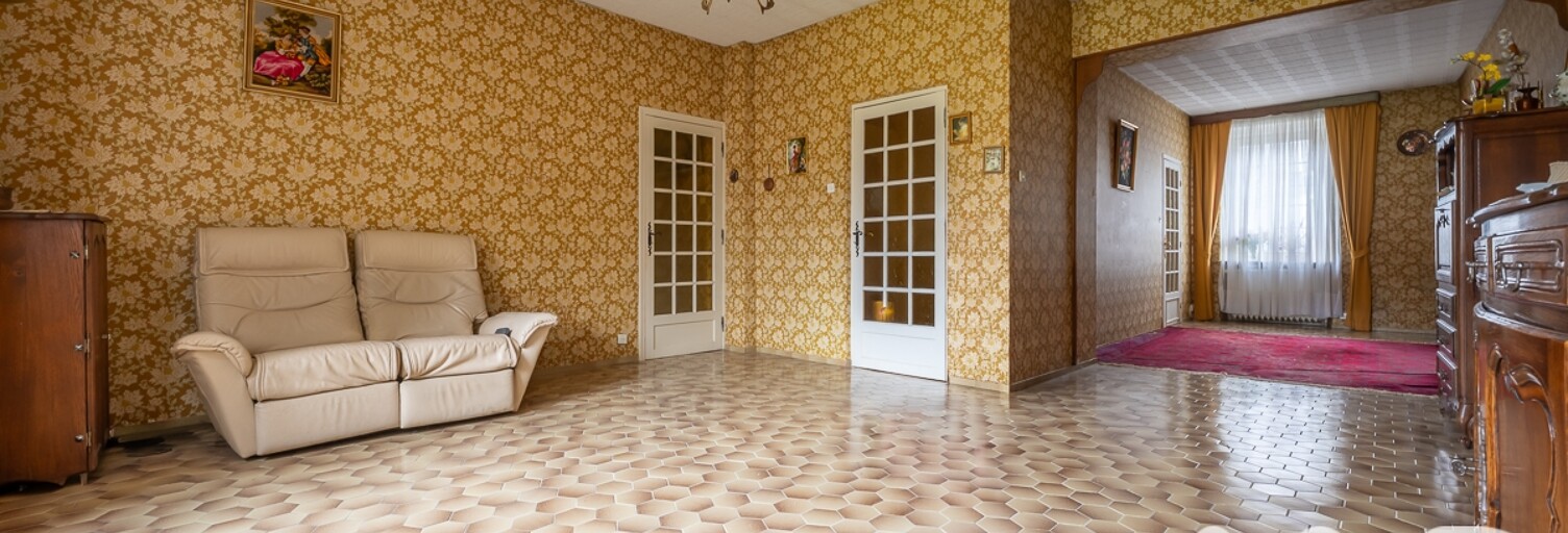 Maison 8 Pièces 252 m² à vendre à Crusnes (54680)