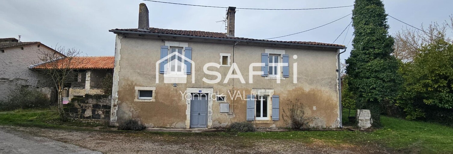 Maison 6 Pièces 155 m² à vendre à Allemans (24600)