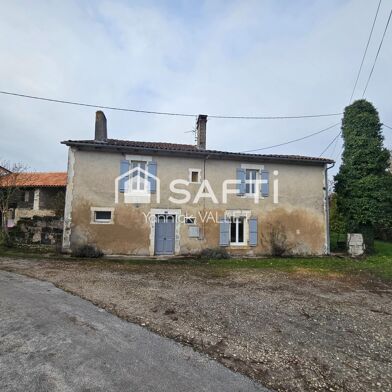 Maison 6 pièces 141000 €