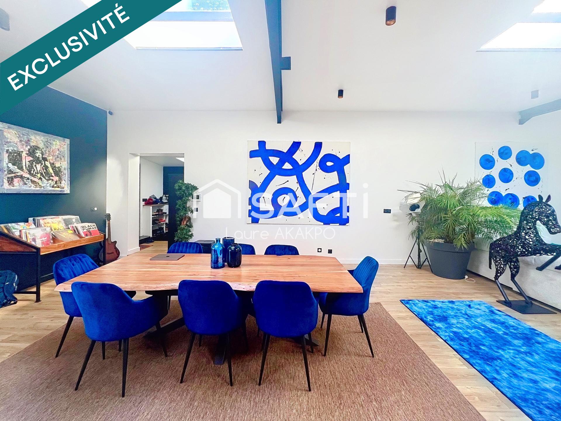 Agence immobilière de SAFTI
