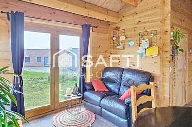 Maison 3 pièces 125000 €