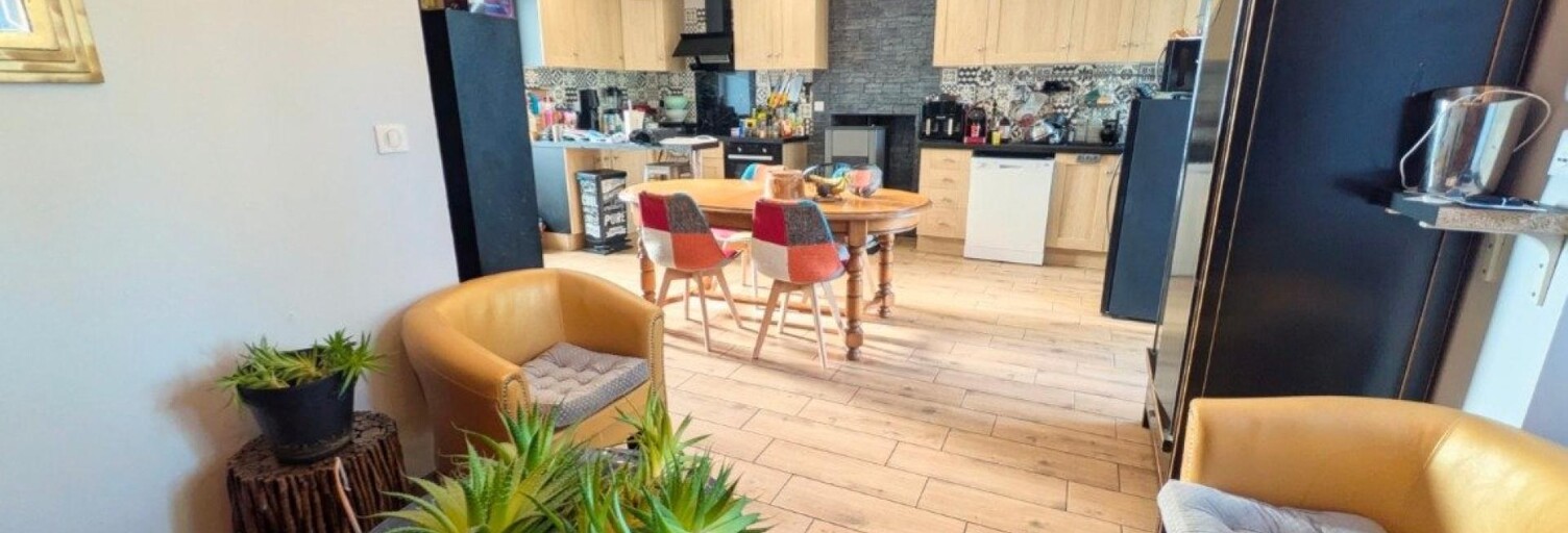 Maison 3 Pièces 68 m² à vendre à Chaumes-en-Retz (44680)