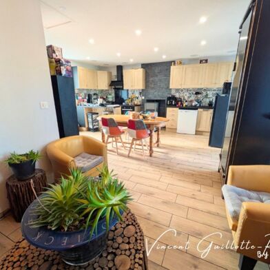 Maison 3 pièces 239900 €