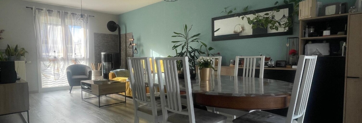 Maison 5 Pièces 101 m² à vendre à Saint-Clair-de-la-Tour (38110)