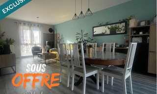 Maison 5 Pièces 101 m² à vendre à Saint-Clair-de-la-Tour (38110)