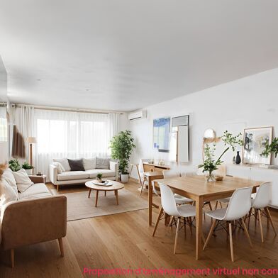 Appartement 3 pièces 358000 €