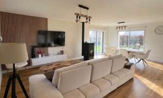 Maison 4 Pièces 102 m² à vendre à Saint-Sylvain (14190)