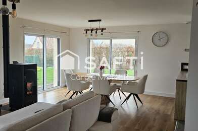 Maison 4 pièces 290000 €