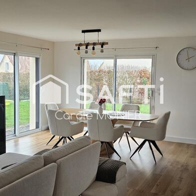 Maison 4 pièces 290000 €