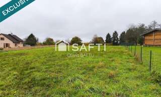 Terrain  2425 m² à vendre à Uzemain (88220)