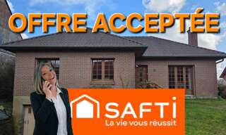 Maison 5 Pièces 91 m² à vendre à Gouy-Servins (62530)