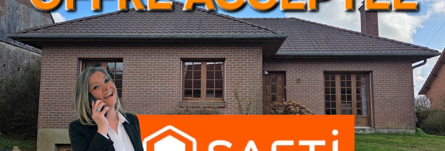 Maison 5 Pièces 91 m² à vendre à Gouy-Servins (62530)