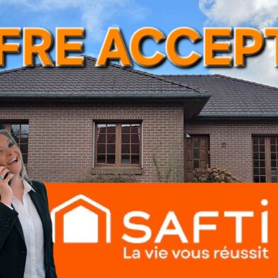 Maison 5 pièces 228000 €