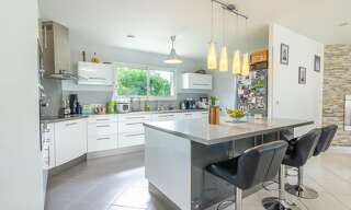 Maison 5 Pièces 128 m² à vendre à Galgon (33133)