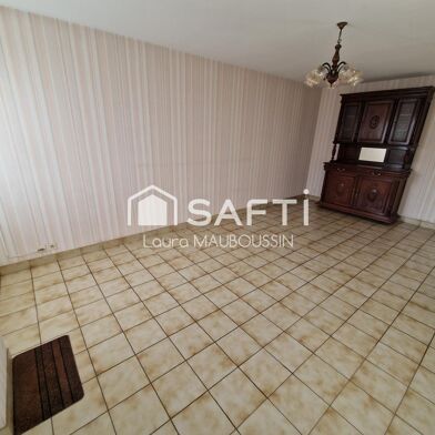 Maison 5 pièces 110526 €