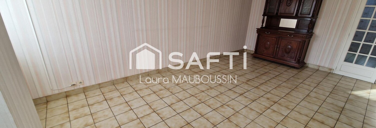 Maison 5 Pièces 82 m² à vendre à Grand-Auverné (44520)