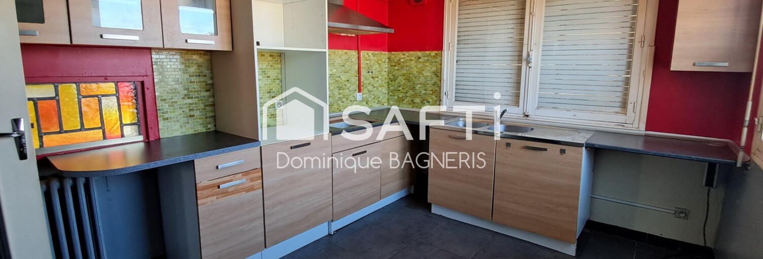 Maison 7 Pièces 130 m² à vendre à Tarbes (65000)