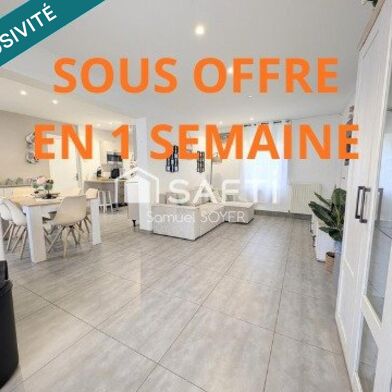 Maison 4 pièces 130000 €