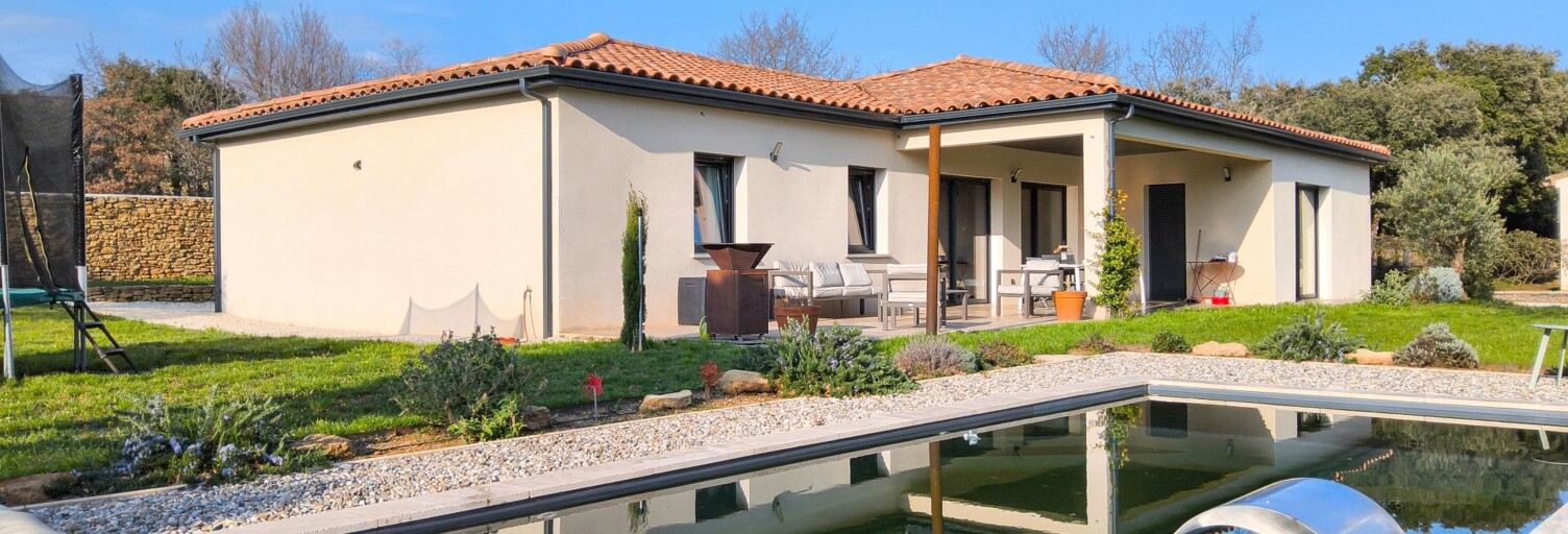 Maison 5 Pièces 143 m² à vendre à Grignan (26230)