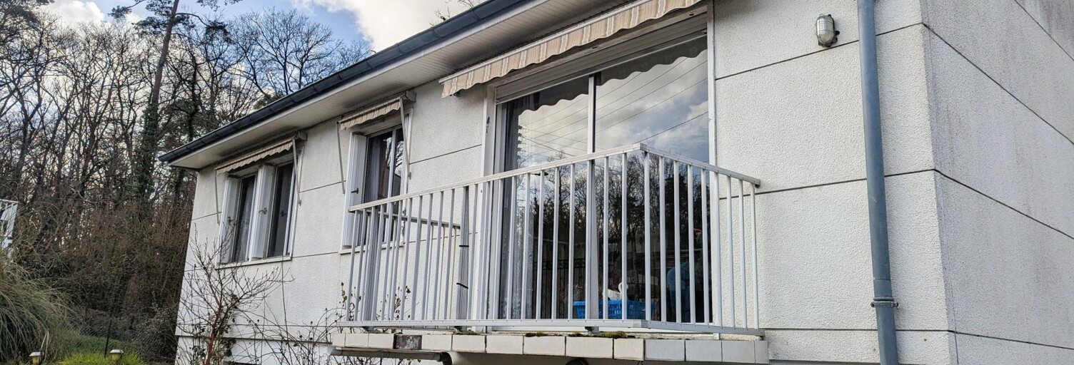 Maison 4 Pièces 81 m² à vendre à Montbazon (37250)