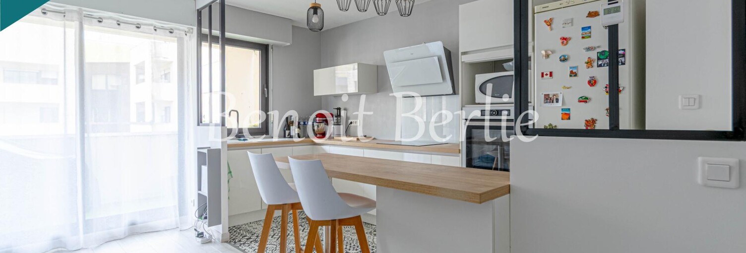 Appartement 3 Pièces 65 m² à vendre à Bordeaux (33000)