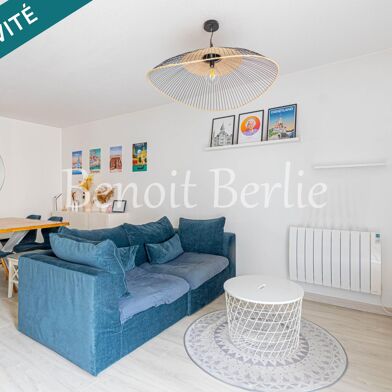 Appartement 3 pièces 275000 €