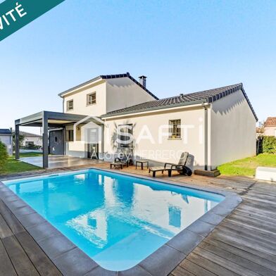 Maison 4 pièces 399000 €