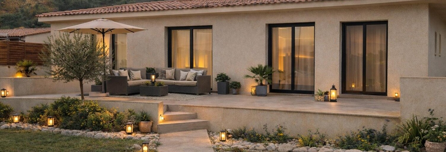 Maison 5 Pièces 125 m² à vendre à Propriano (20110)