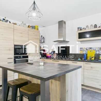 Maison 4 pièces 322000 €