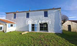 Maison 5 Pièces 150 m² à vendre à Saint-Denis-du-Payré (85580)