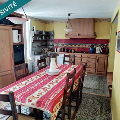 Maison 6 pièces 90000 €