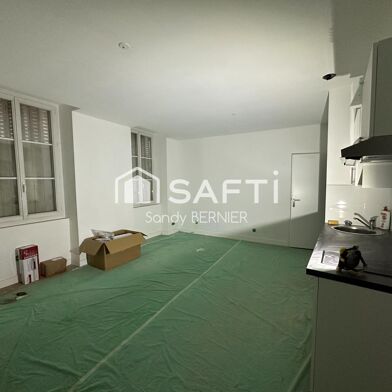 Appartement 1 pièces 80000 €