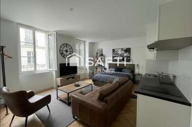 Appartement 1 pièces 80000 €