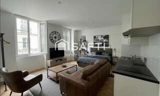 Appartement 1 Pièce 25 m² à vendre à Poitiers (86000)