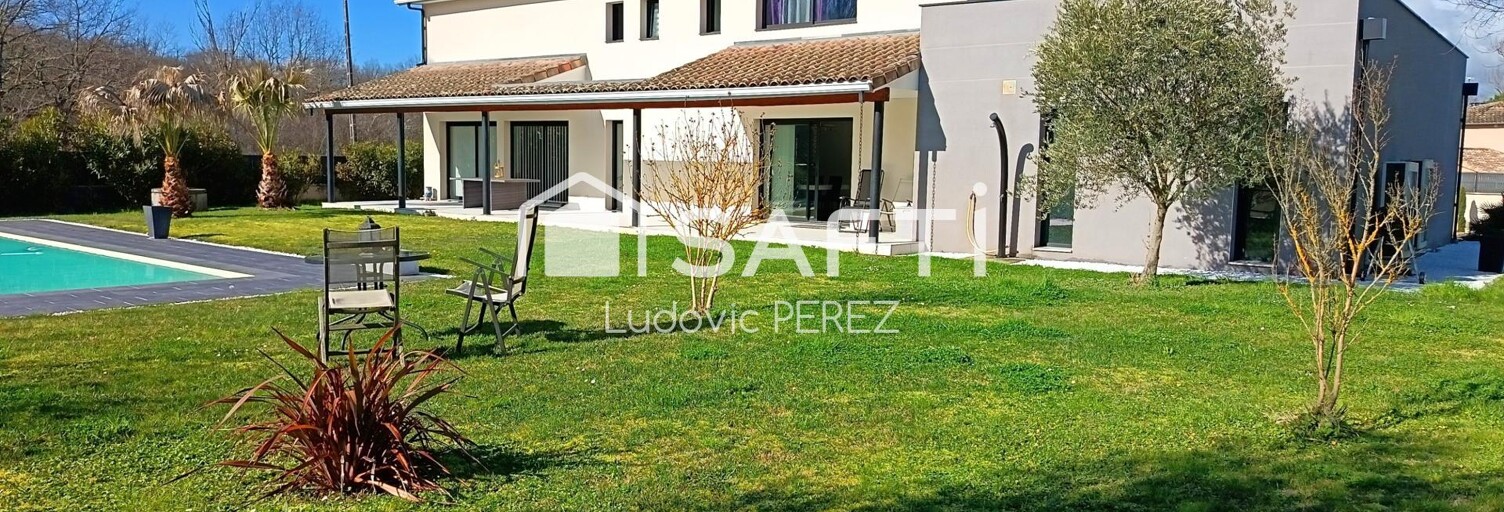 Maison 5 Pièces 290 m² à vendre à Montberon (31140)