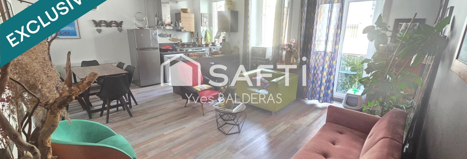 Appartement 2 Pièces 54 m² à vendre à Beure (25720)