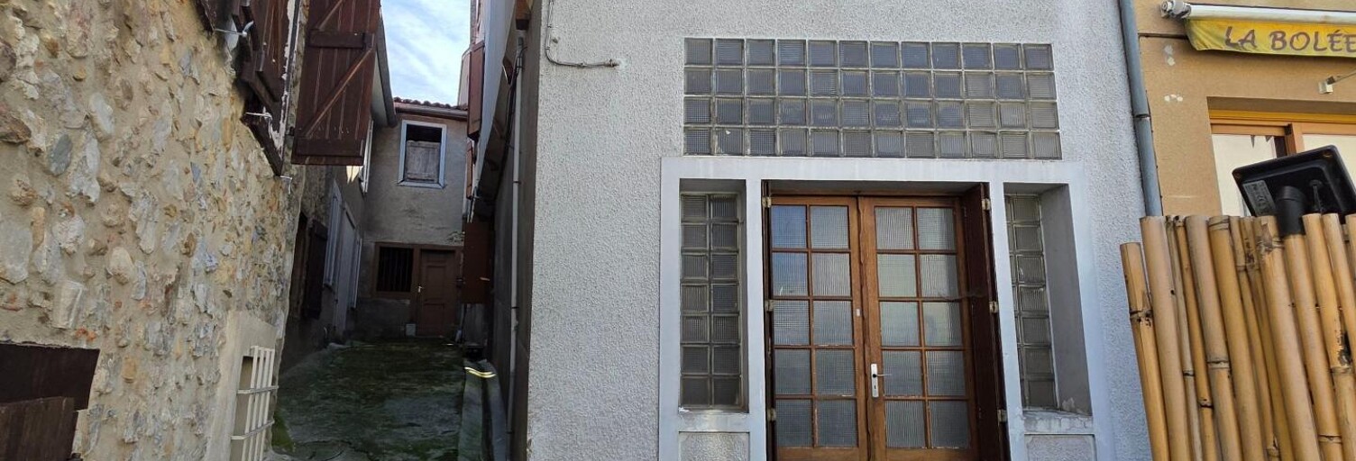 Maison 4 Pièces 88 m² à vendre à Aspet (31160)