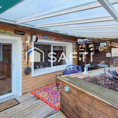 Maison 8 pièces 290000 €