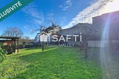 Maison 8 pièces 270000 €