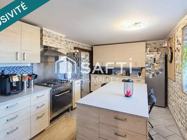 Maison familiale 159 m² avec dépendances au calme — photo du bien