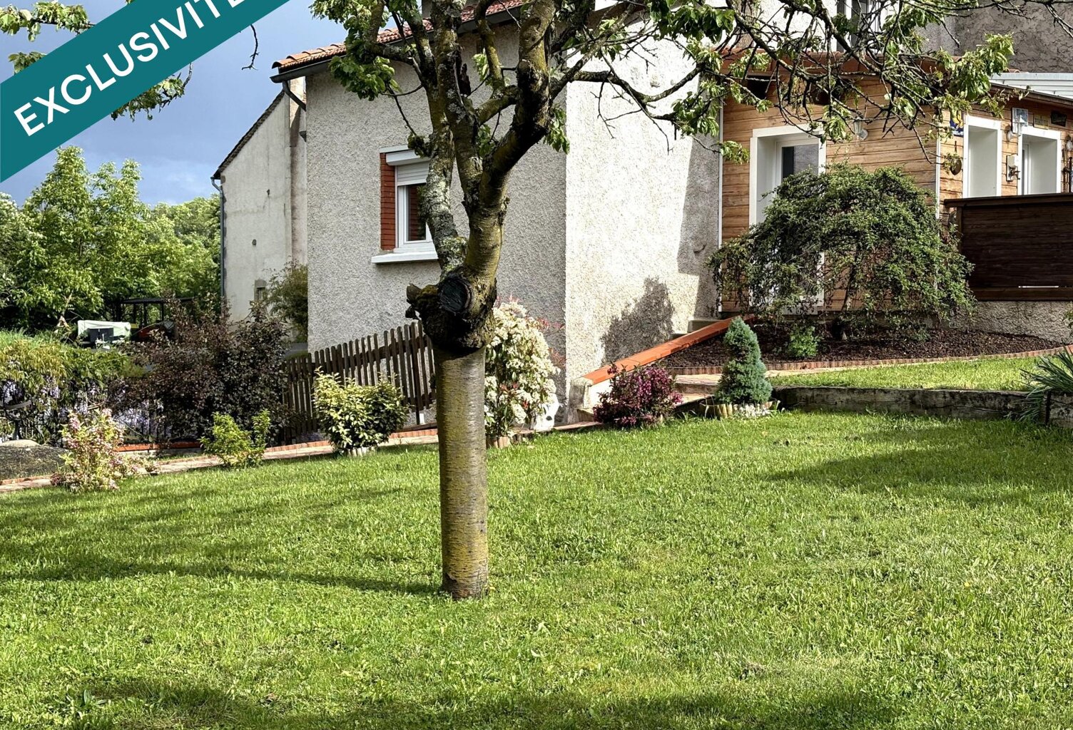 Maison familiale 159 m² avec dépendances au calme — photo 1